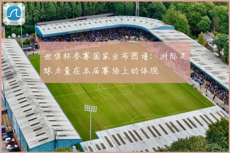 世俱杯参赛国家分布图谱：洲际足球力量在本届赛场上的体现